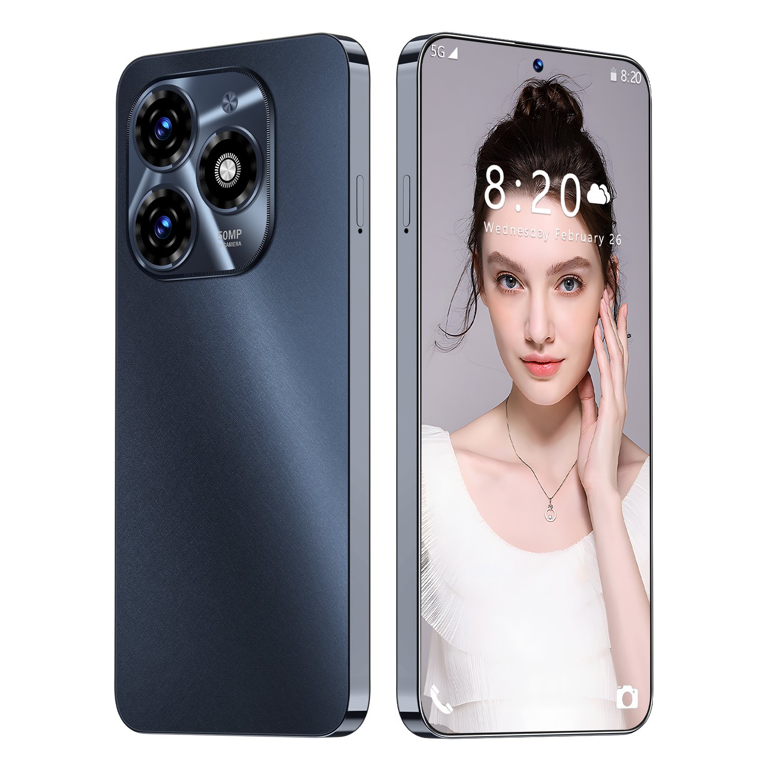 Galaxy Note 10 Pro 16GB+1TB 7-Inch 3G/4G Android 13.0 Smartphone 6.53inch Full Display 108MP Rear Camera Fast Shipping